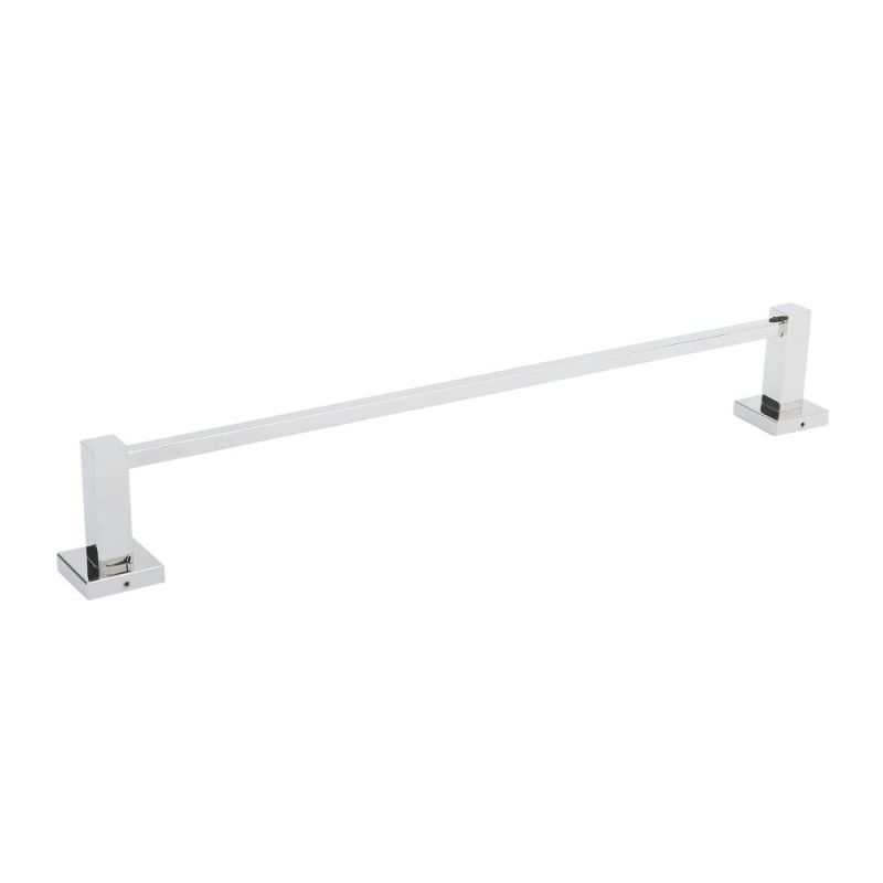 4 PCS Bathroom Hardware Set Towel Bar Holder Hook Bathroom Accessories Set