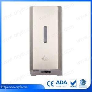 Stainless Steel Refillable Electric Liquid Foam Automatic Soap Dispenser