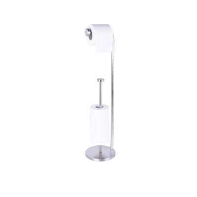 Fashion Style Bathroom Stainless Steel Toilet Paper Holder
