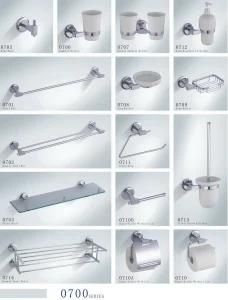 Bathroom Accessories (0700 series)
