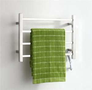 Customized Design Wall Mount Towel Holder with Heating Function