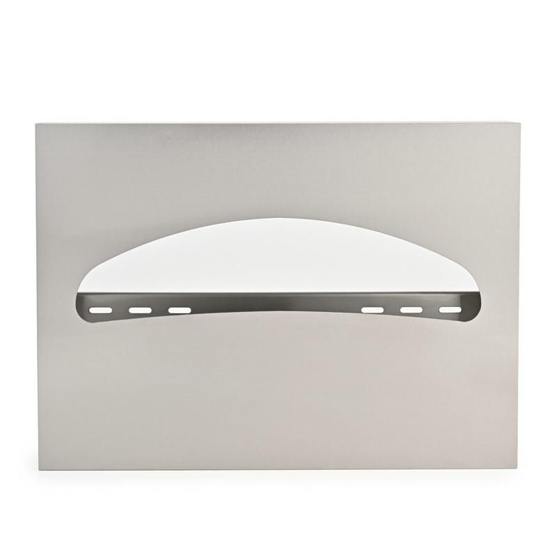 304 Stainless Steel 1/2 Fold Toilet Seat Cover Dispenser