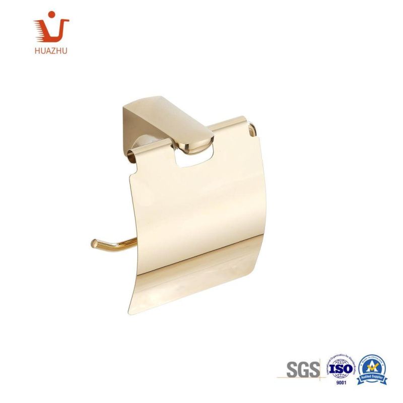 Bathroom Toilet Tissue Holder Paper Holder Modern Zinc Alloy+SS201