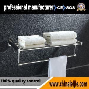 Hot Sale Stainless Steel 304 Movable Bath Towel Bar Bathroom Set