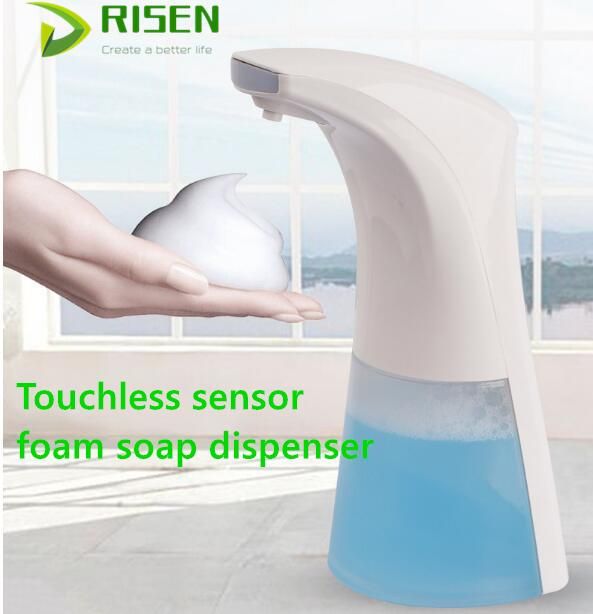 Sensor Soap Dispenser Infrared Induction Automatic Hand Sanitizer Dispenser for Office Home