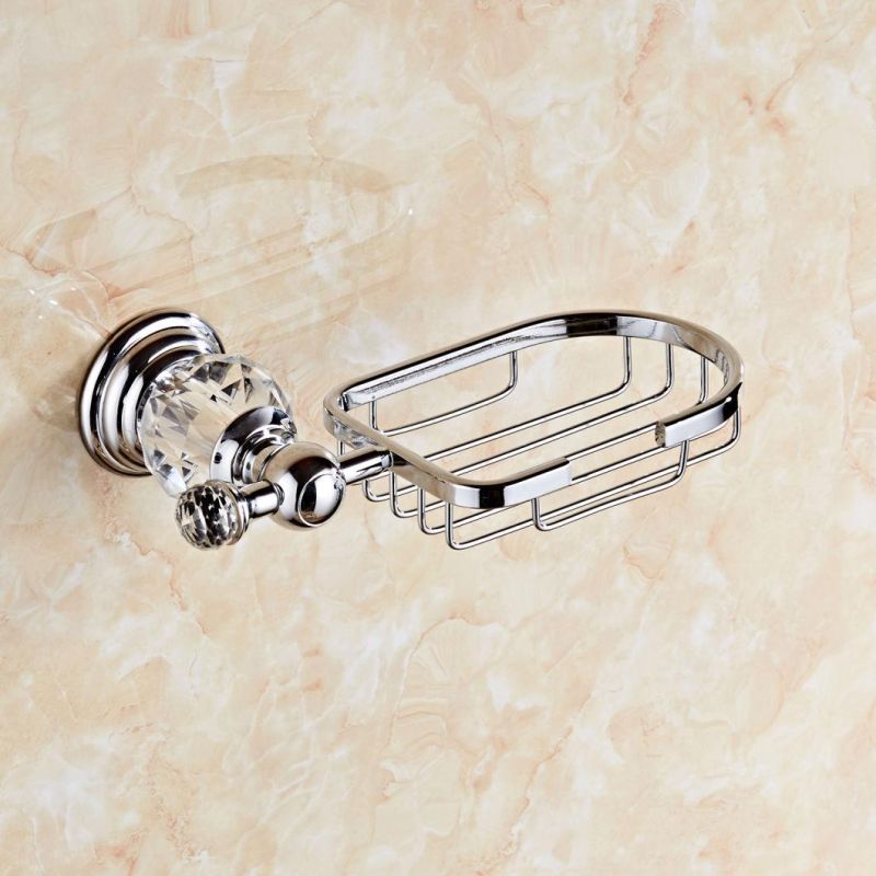 Classical Type of Crsystal Coat Hook