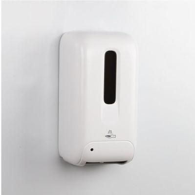 1000ml Hand Sanitizer Wall-Mounted Automatic Soap Dispenser