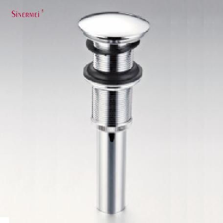 Long Pop up Drain Wash Basin Drain Sink Drain