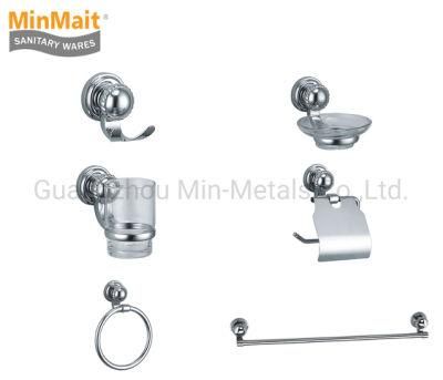 Zinc Hook/Holder/Bar Bathroom Acceossories Set Z-11100