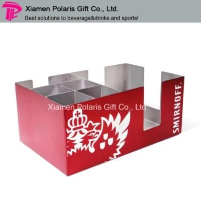 Custom Stainless Steel Bar Accessory Napkin Caddy