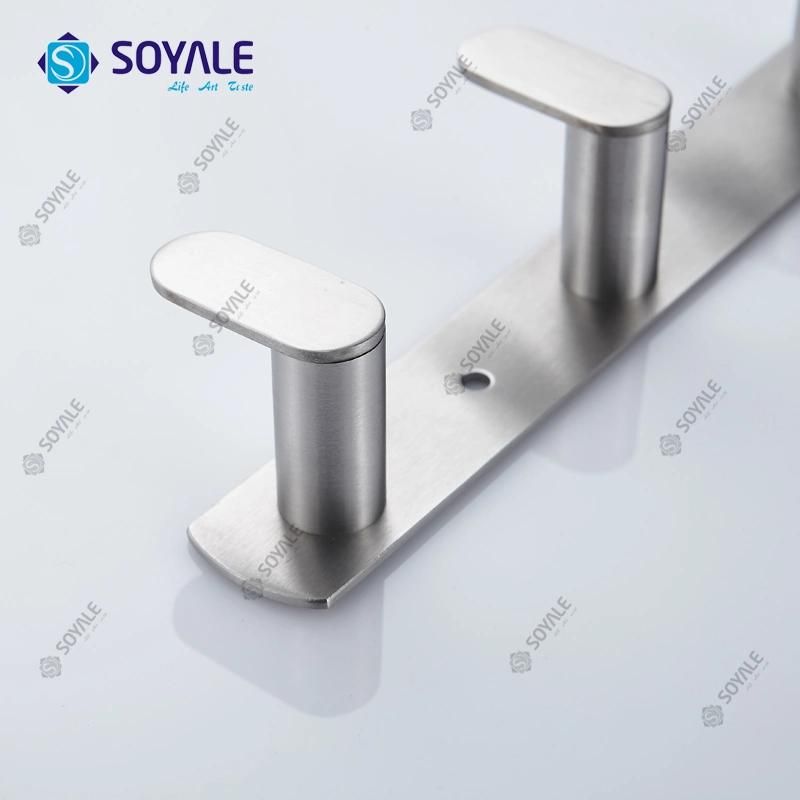Stainless Steel 304 Six Hooks 7206