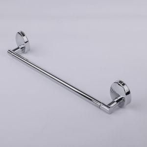 Stainless Stee; Chrome Wall Mounted Oval Towel Rail