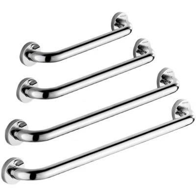 OEM 304 Stainless Steel Bathroom Toilet Washroom Disabled Grab Bar