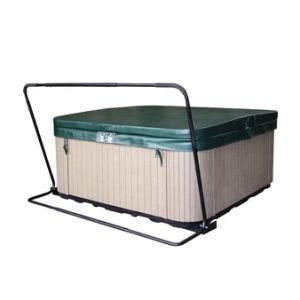 Good SPA Accessories Cover Matte Aluminium Hot Tub Swim SPA Cover Lifter