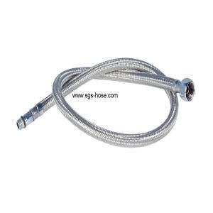 Stainless Steel Kitchen Faucet Watering Hose 1.5m