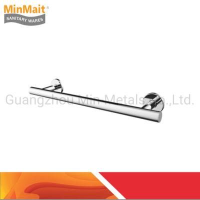 Hotel Equipment Stainless Steel Straight Handrail Safe Grab-Bar (Polished/Brushed) Mx-GB403
