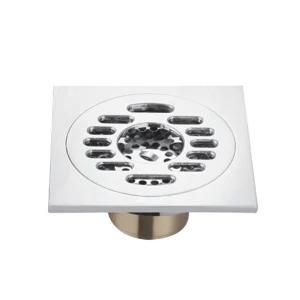 Good Design Square Bathroom Floor Drain