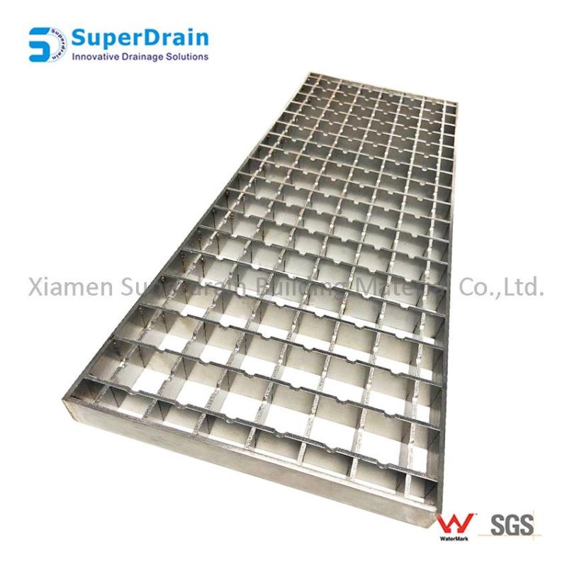 China Supplier SUS Channel Frame with Grate