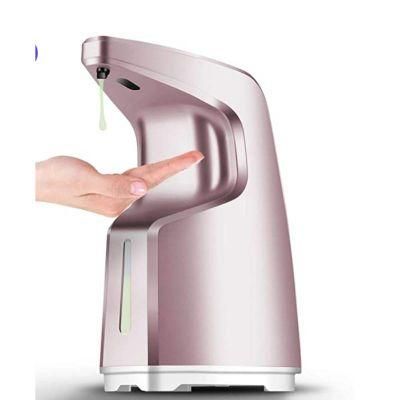 Stock Automatic Soap Spray Hotel Kitchen Hand Sanitizer Dispenser