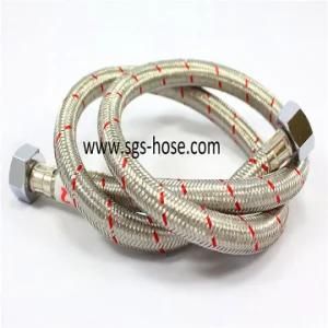 Stainless Steel Quick Flexible Pipe Coupling Hose