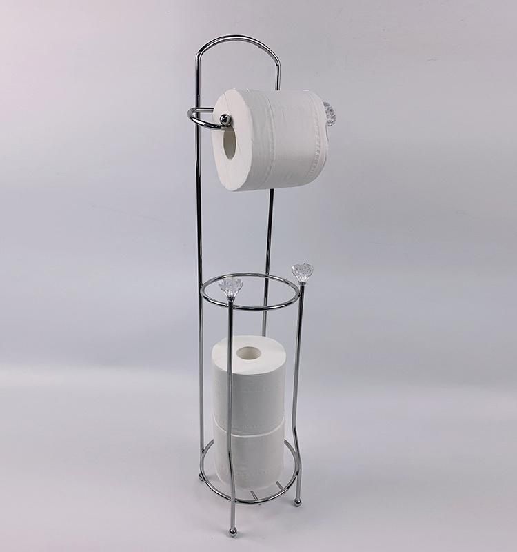 Bathroom Toilet Accessory Tissue Box Paper Case Towel Stand Holder