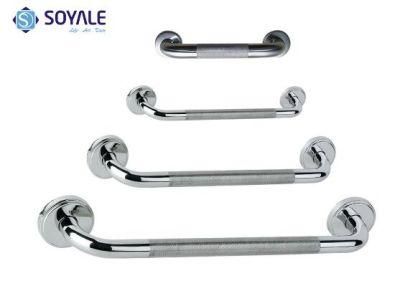 304 Stainless Steel Knurling Grab Bar with Polishing Finishing