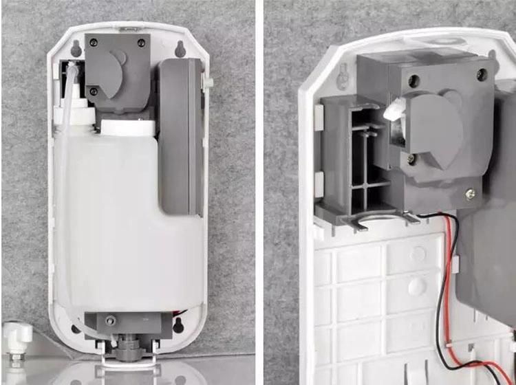 Soap Pump Dispensers, Hand Soap Dispenser Automatic, Auto Hand Sanitizer Dispenser Soap Automatic 1000ml