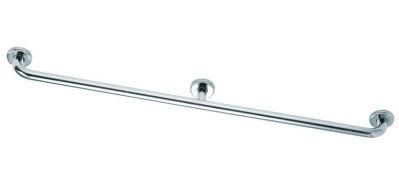 OEM 304 Stainless Steel Safety Handrail for Disabled Accessible Toilet Safety Grab Bar for Hospital