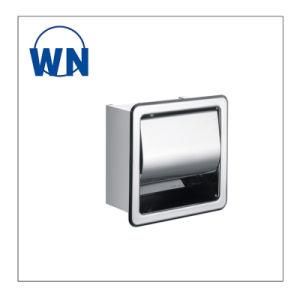 Sanitary Ware Hotel Tissue Paper Holder with Cover
