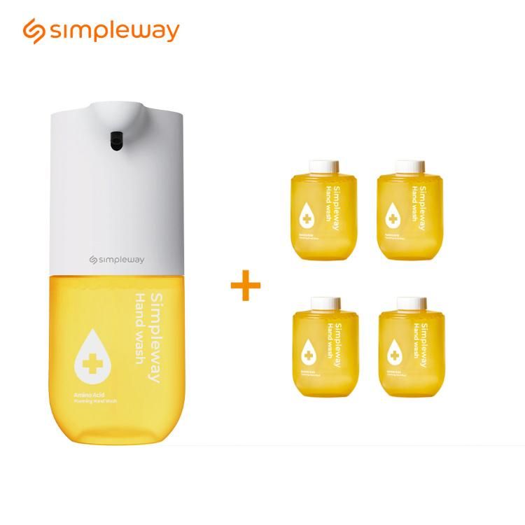 Automatic Foam Soap Dispenser Water Dispenser Hand Sanitizer Contactless