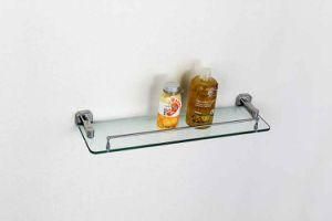 Most Popular Stainless Steel Glass Shelf (2805)