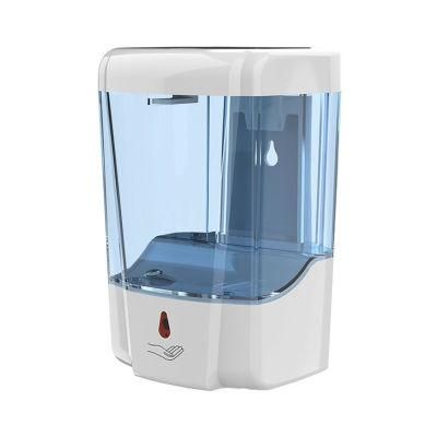 Infrared Sensor Smart Automatic Soap Dispenser Touchless 700ml Wall Mount