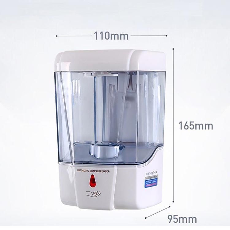 Automatic Sensor Soap Dispenser Disinfecting Hand Sanitizer