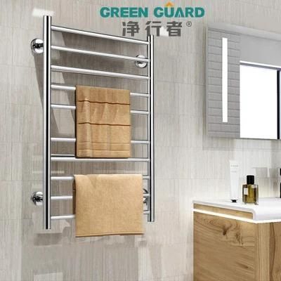 Best Partner for Bathroom Towel Warmer Rack Dry Heating Constant and Samrt Control WiFi