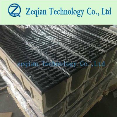 Polymer Concrete Water Drainage Channel/Shower Drain