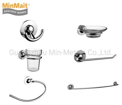 Zinc Economic Bathroom Acceossories Set Z-10000