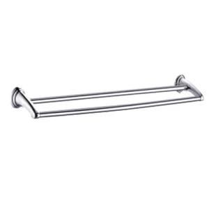 Double Towel Bar with Simple Structure (SMXB 65009-D)