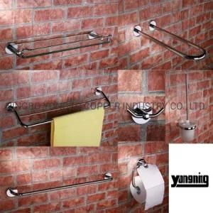 Hotel Bathroom Shelf Toilet Hardware Pendant Rack