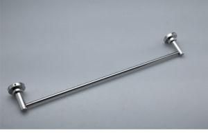 Euro Design Brass Bathroom Accessories Chrome Vanity Bathroom Owel Bar Set