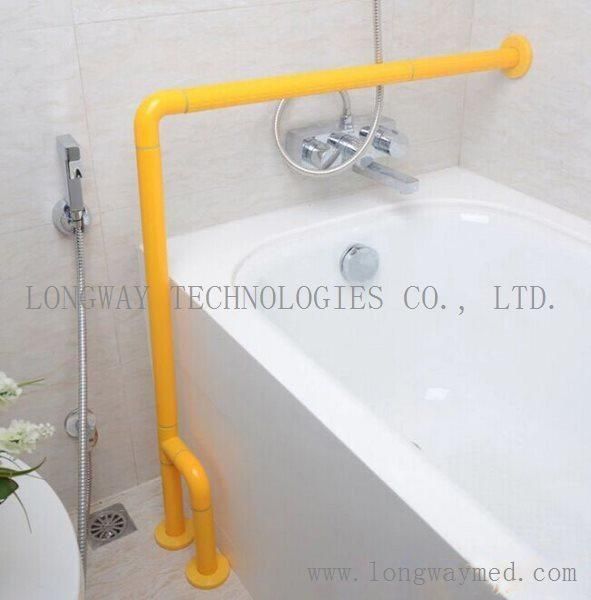 Lw-Nrl-T T-Shaped Barrier Free Handrail Bathroom Grab Bar