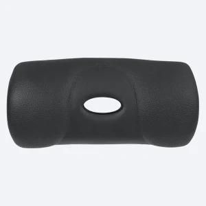 Factory Customized Black Comfort Arc SPA Bath Pillows