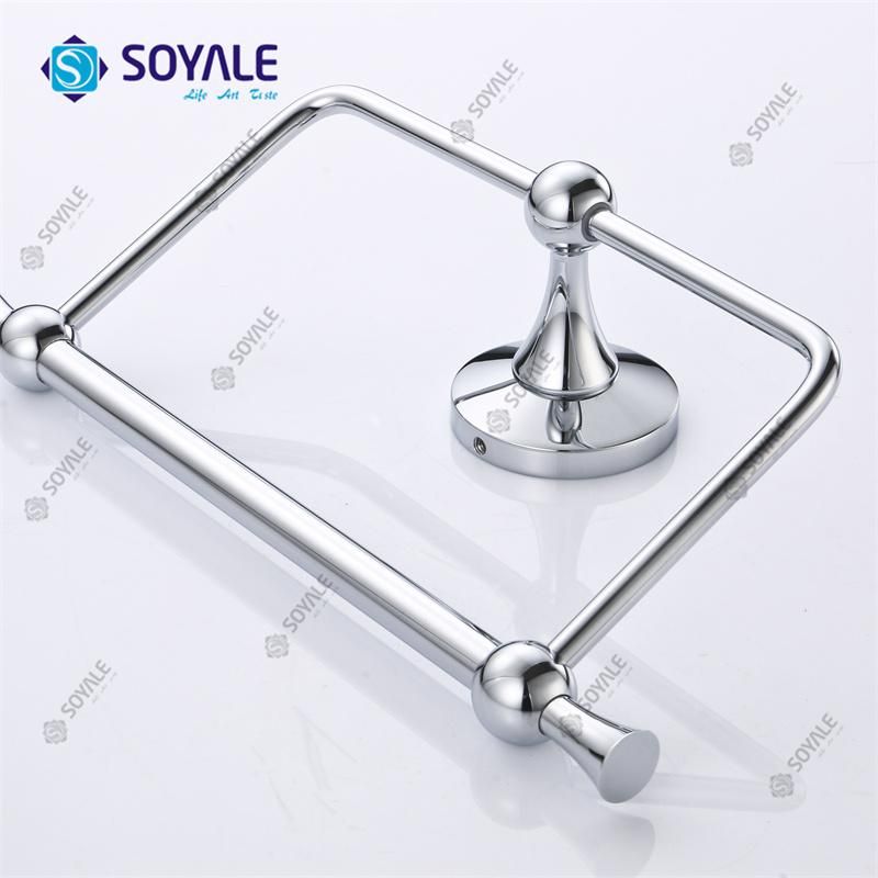 Brass Towel Ring Sy-16860