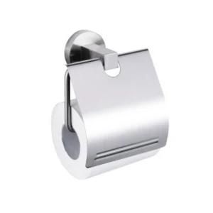 Stainless Steel Paper Holder with Lid (SMXB 68207)
