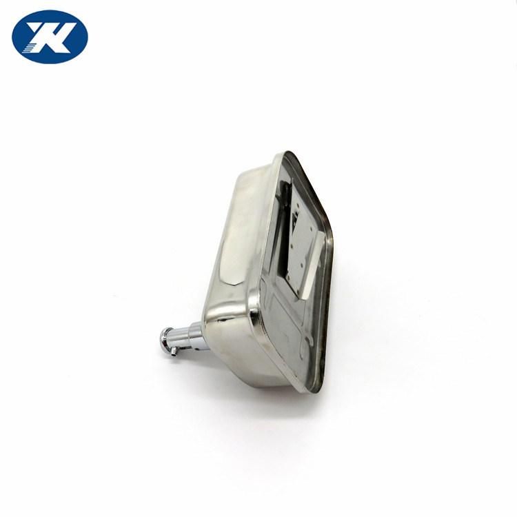 Stainless Steel Hand Wash Sanitizer Dispenser Hand Free Soap Liquid Dispenser Wall Mounted Soap Holder