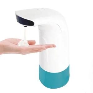 Kids Automatic Hand Sanitizer Electronic Liquid Soap Dispenser, Battery Operated Foam Soap Dispenser