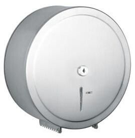 Stainless Steel Roll Paper Towel Dispenser for Washroom