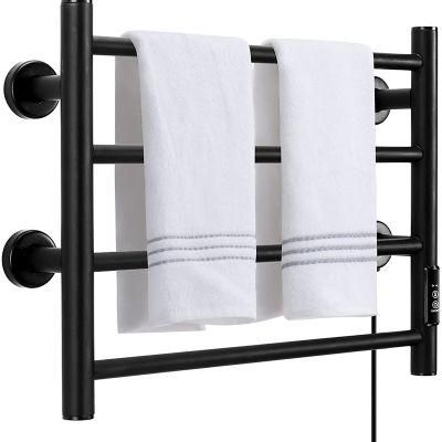 Heated Towel Rack for Bathroom Use UV Sterilization