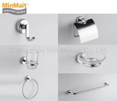 Zinc Bathroom Accessories Sanitary Wares Hook/Holder/Bar Z-13900