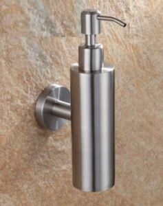 Stainless Steel 304 Wall Mounted Soap Dispenser