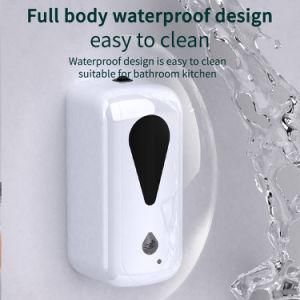 New Soap Dispenser Spray/Gel 1.2L Using for Hotel